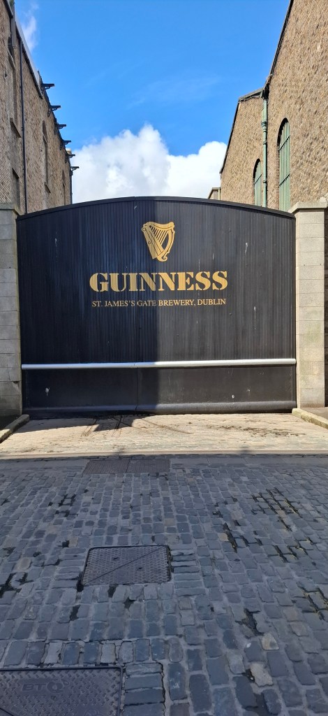 Guided Tour of Guinness Storehouse on Dublin Guinness Private Tour with Dublin Private Tour