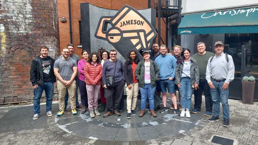 Dublin Private Tour - Corporate Tour in Dublin